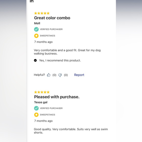 Gray Running Shorts - Picture 9 of 13